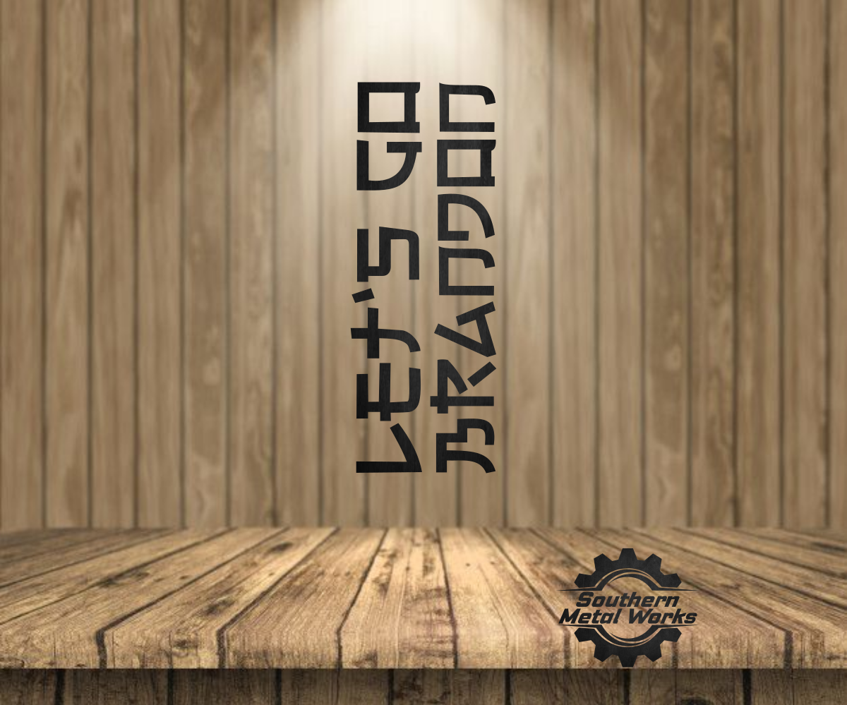 Let's Go Brandon/FJB-svg/dxf/png Digital File