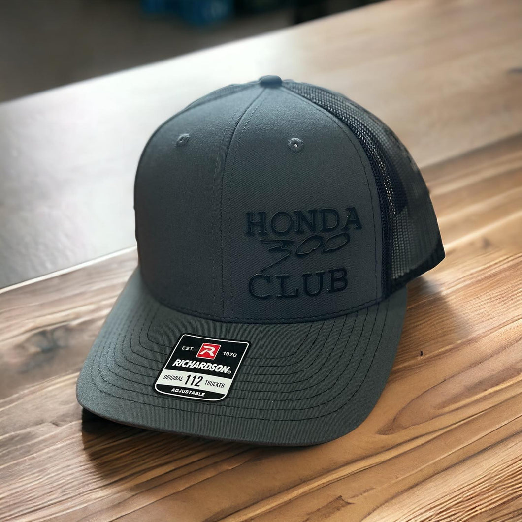 Official Honda 300 Club Hats