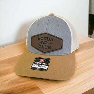 Official Honda 300 Club Hats