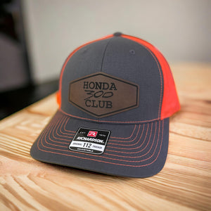 Official Honda 300 Club Hats