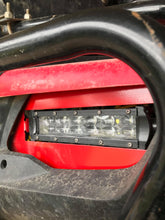 Load image into Gallery viewer, 2014+ Honda Foreman/Rubicon/Rancher/ATV 96W Single Dual Row Led headlights
