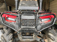 Load image into Gallery viewer, 2014+ Honda Foreman/Rubicon/Rancher/ATV 96W Single Dual Row Led headlights
