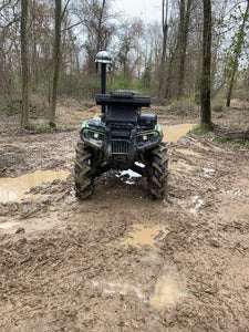 2014+ Honda Rancher/Foreman/Rubicon Led headlights/atvs/custom lights