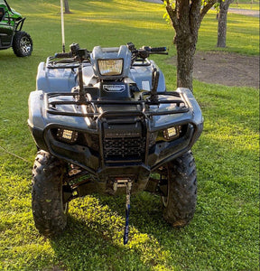 2014+ Honda Rancher/Foreman/Rubicon Led headlights/atvs/custom lights