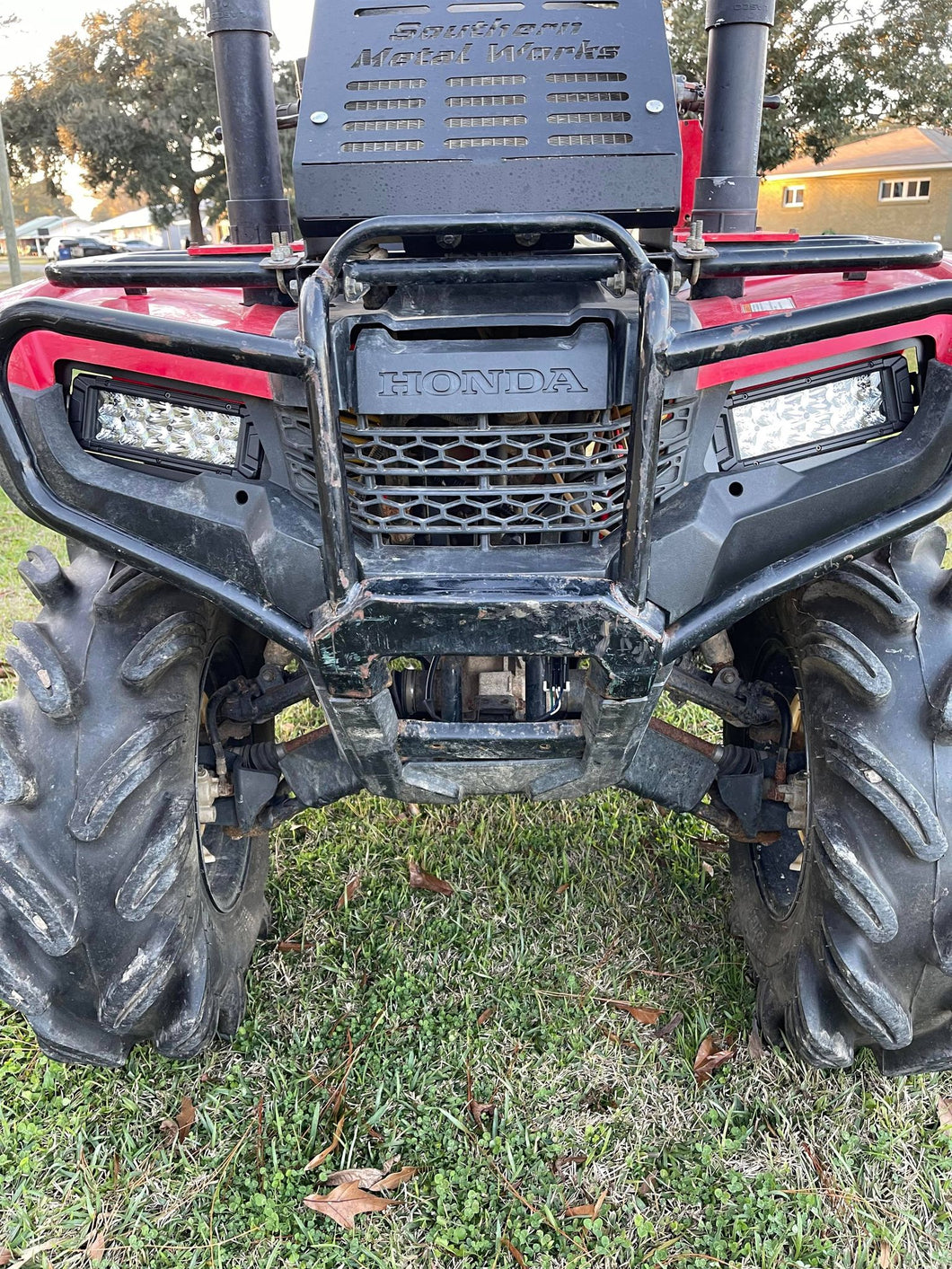 2014+ Honda Foreman/Rubicon/Rancher/ATV 120W 8