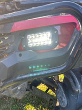 Load image into Gallery viewer, 2014+ Honda Foreman/Rubicon/Rancher/ATV 6000Lm 6&quot; Flush Mount LED Pods
