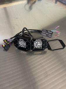 Honda Fourtrax 300 replacement LED headlight kit