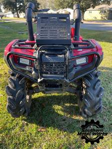 2014+ Honda Foreman/Rubicon/Rancher/ATV 6000Lm 6" Flush Mount LED Pods