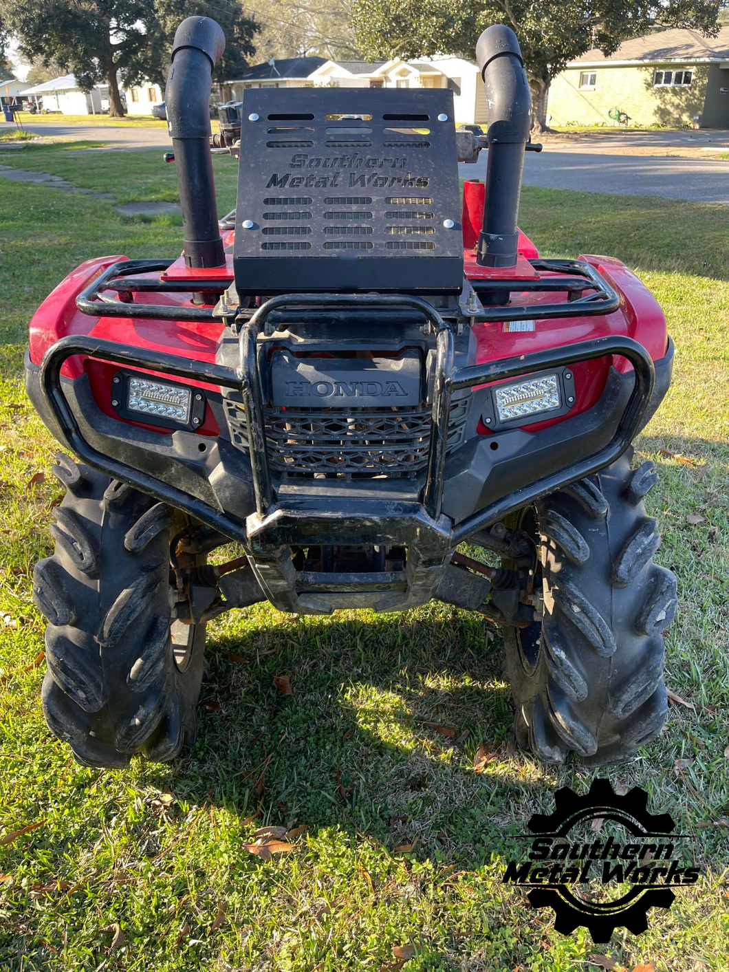 2014+ Honda Foreman/Rubicon/Rancher/ATV 6000Lm 6