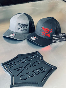 Official Honda 300 Club Hats