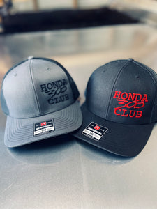 Official Honda 300 Club Hats