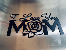 Load image into Gallery viewer, I Love You Mom-Sign-Mother&#39;s Day Gift
