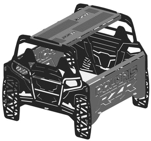 Custom ATV/UTV Fire pits