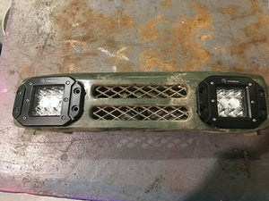 Honda Fourtrax 300 replacement LED headlight kit