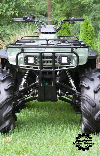 Honda Fourtrax 300 LED headlight bracket kit (Brackets Only)