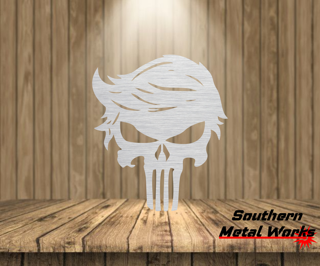 Donald Trump-Punisher DXF/SVG Digital Download